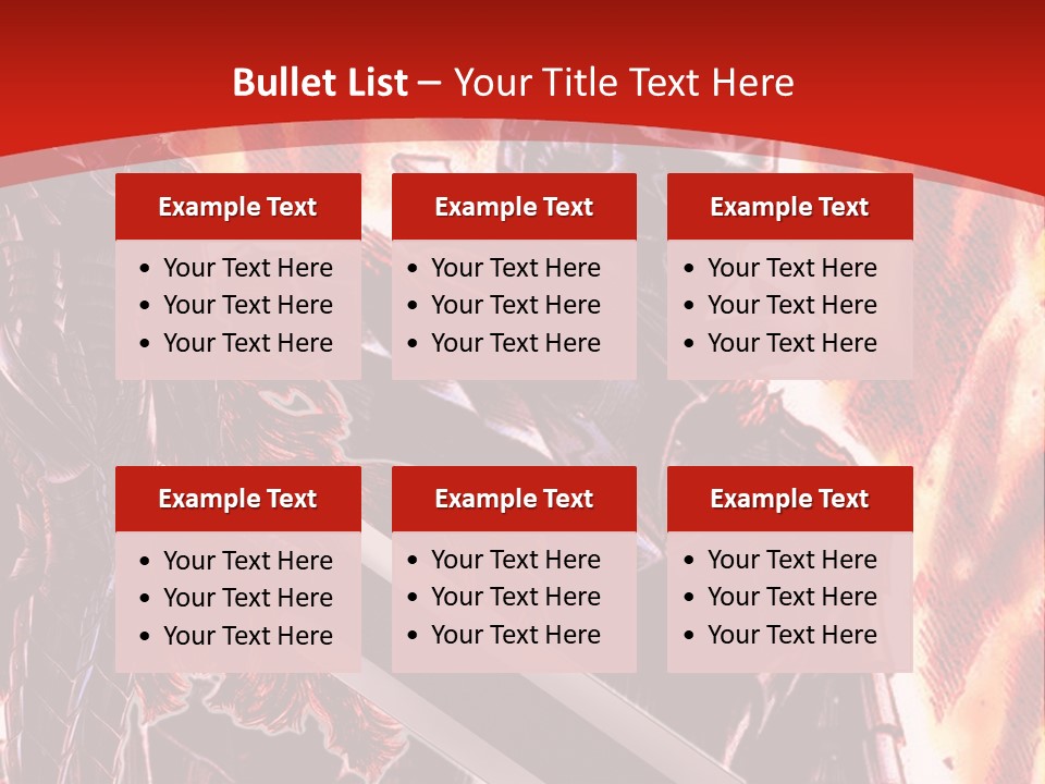 A Couple Of Knights Standing Next To Each Other PowerPoint Template