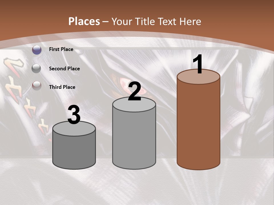 A Power Ranger Powerpoint Presentation Template PowerPoint Template