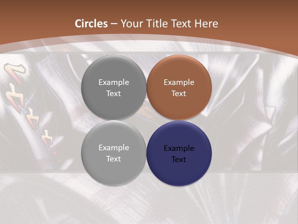 A Power Ranger Powerpoint Presentation Template PowerPoint Template