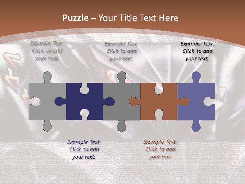 A Power Ranger Powerpoint Presentation Template PowerPoint Template