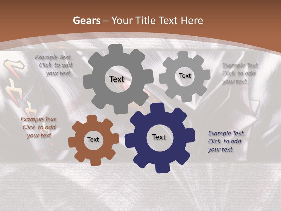 A Power Ranger Powerpoint Presentation Template PowerPoint Template