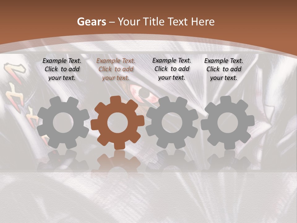 A Power Ranger Powerpoint Presentation Template PowerPoint Template