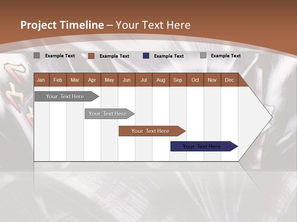 A Power Ranger Powerpoint Presentation Template PowerPoint Template