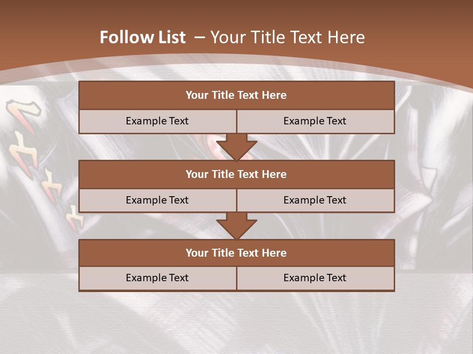 A Power Ranger Powerpoint Presentation Template PowerPoint Template