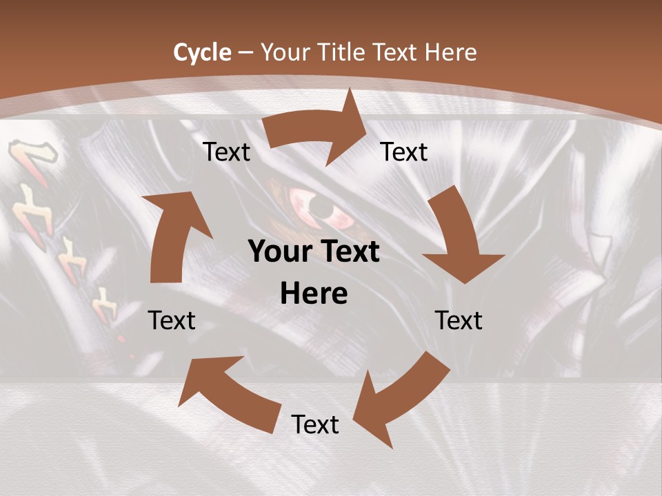 A Power Ranger Powerpoint Presentation Template PowerPoint Template