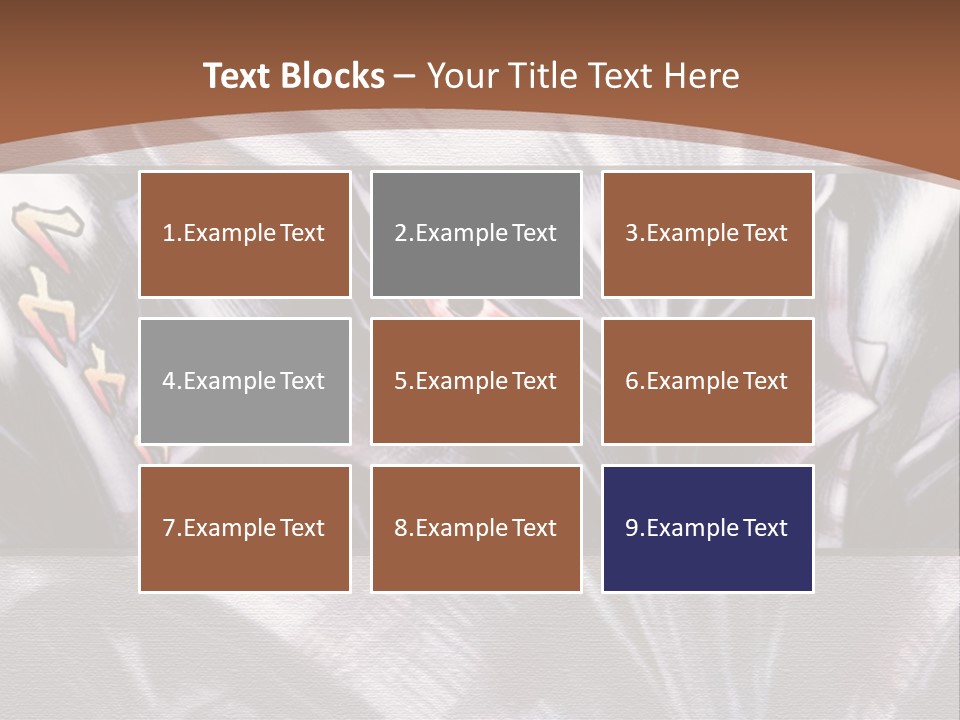 A Power Ranger Powerpoint Presentation Template PowerPoint Template