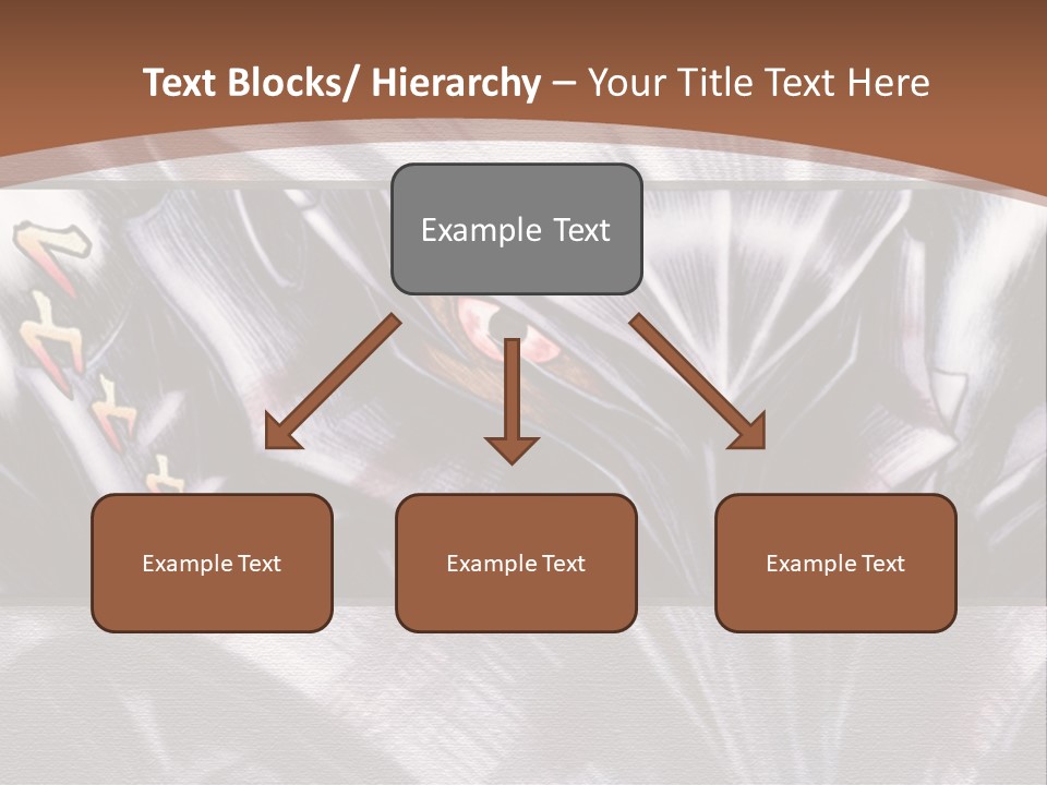 A Power Ranger Powerpoint Presentation Template PowerPoint Template