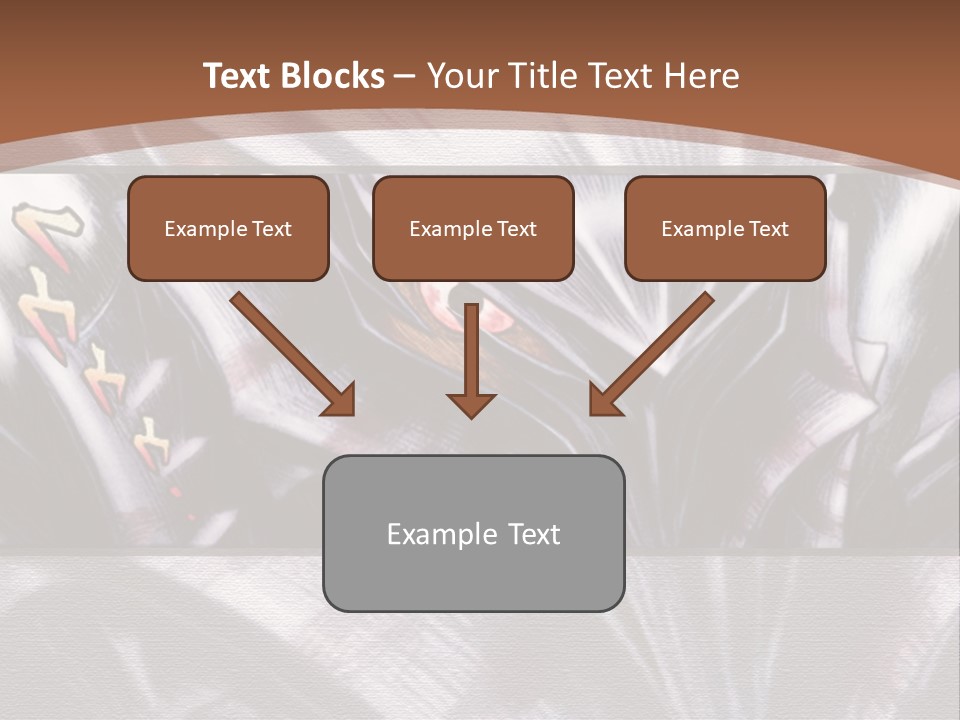 A Power Ranger Powerpoint Presentation Template PowerPoint Template