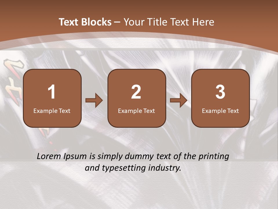 A Power Ranger Powerpoint Presentation Template PowerPoint Template