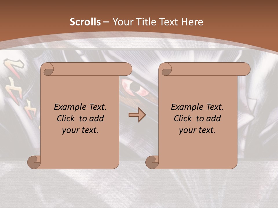 A Power Ranger Powerpoint Presentation Template PowerPoint Template