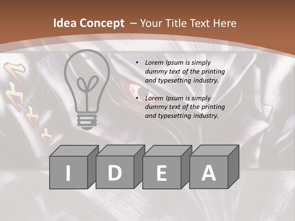 A Power Ranger Powerpoint Presentation Template PowerPoint Template