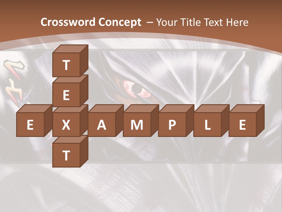 A Power Ranger Powerpoint Presentation Template PowerPoint Template