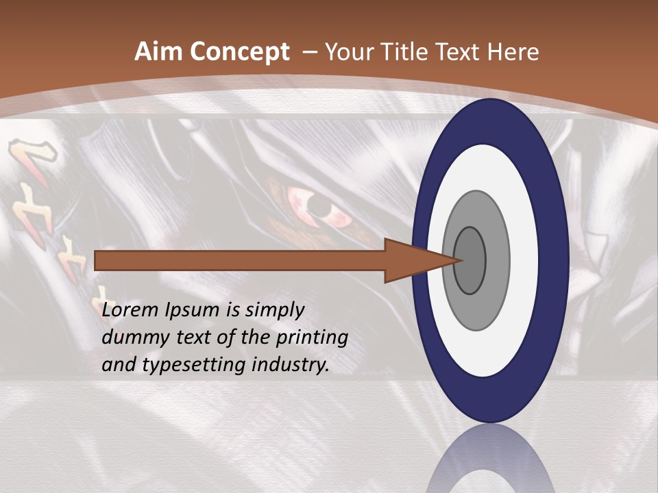 A Power Ranger Powerpoint Presentation Template PowerPoint Template