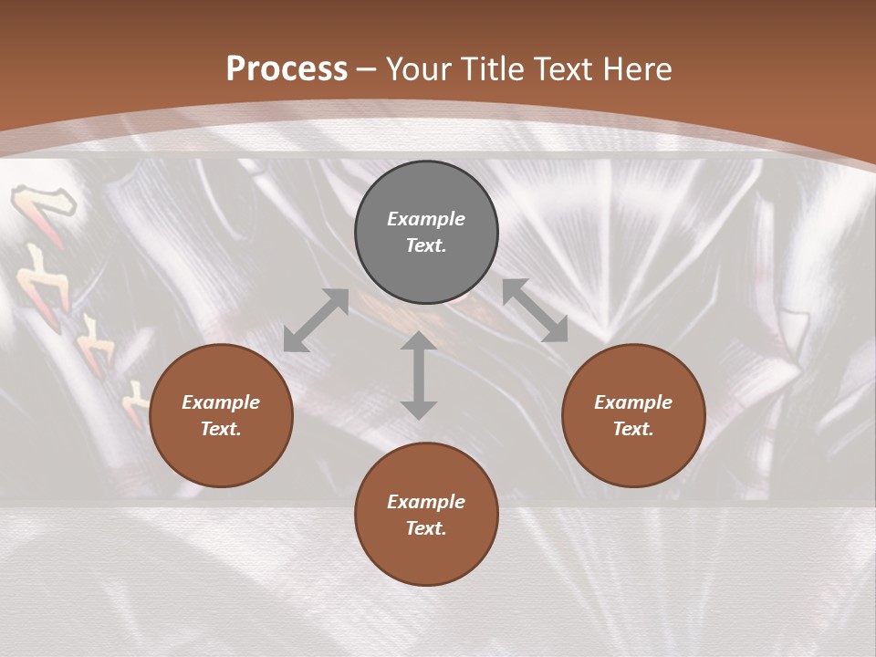 A Power Ranger Powerpoint Presentation Template PowerPoint Template