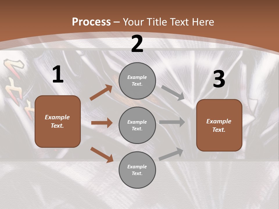 A Power Ranger Powerpoint Presentation Template PowerPoint Template