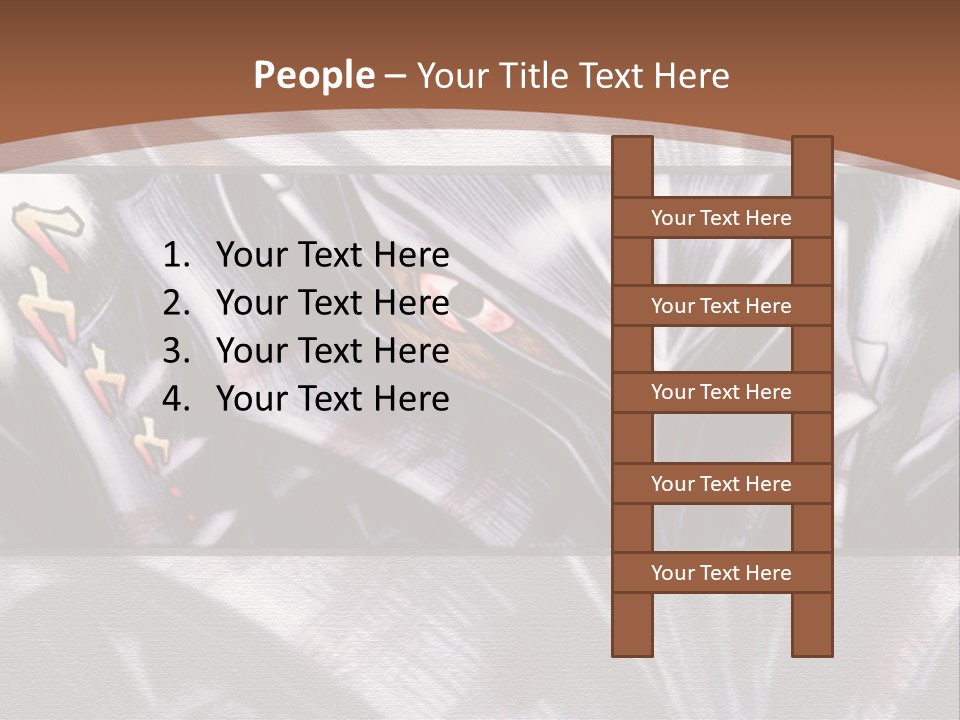 A Power Ranger Powerpoint Presentation Template PowerPoint Template