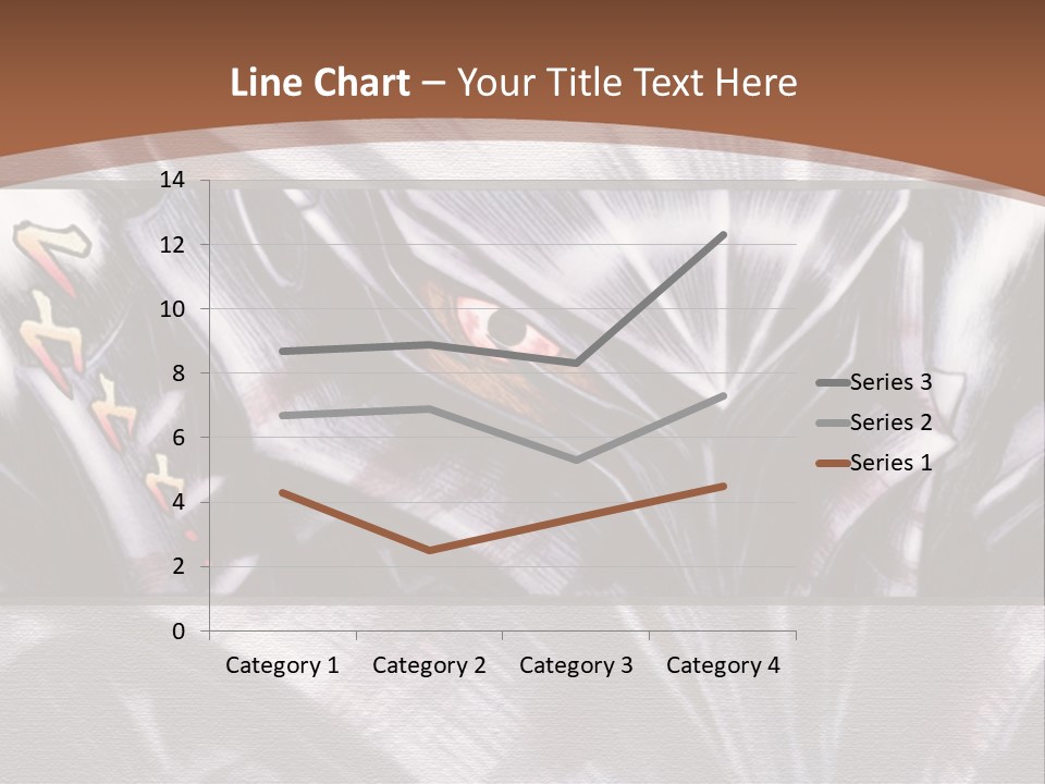 A Power Ranger Powerpoint Presentation Template PowerPoint Template