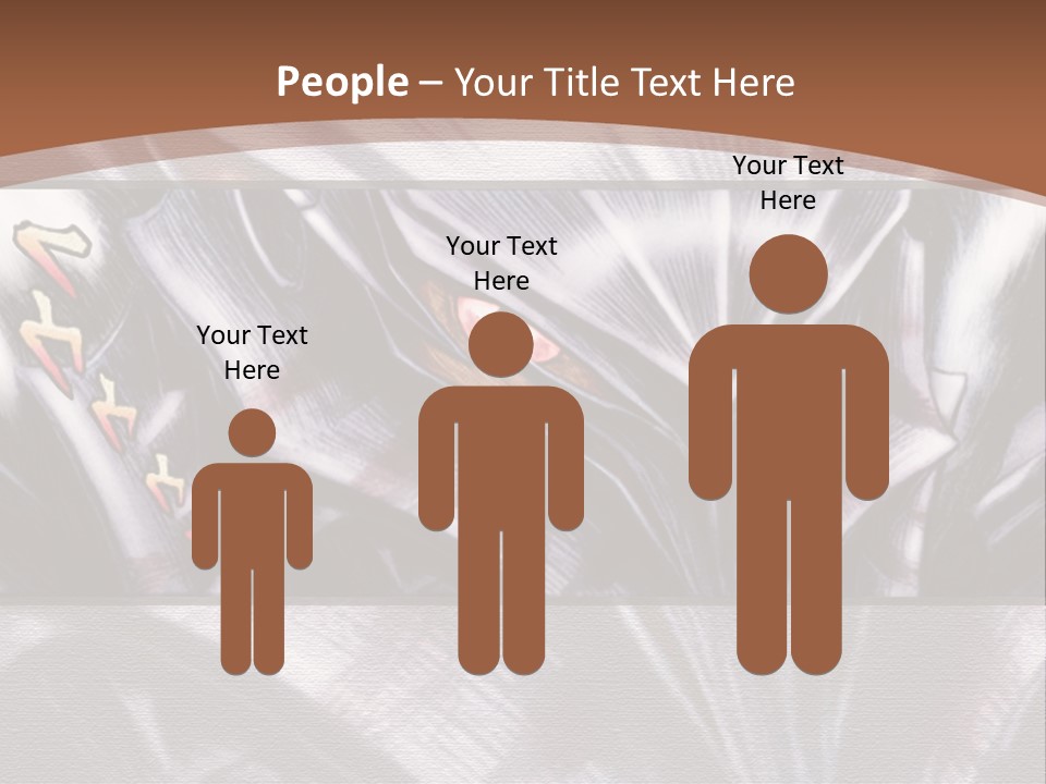 A Power Ranger Powerpoint Presentation Template PowerPoint Template