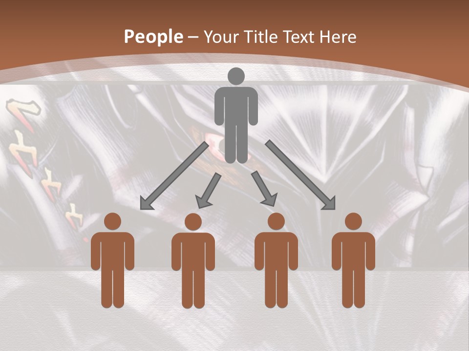 A Power Ranger Powerpoint Presentation Template PowerPoint Template