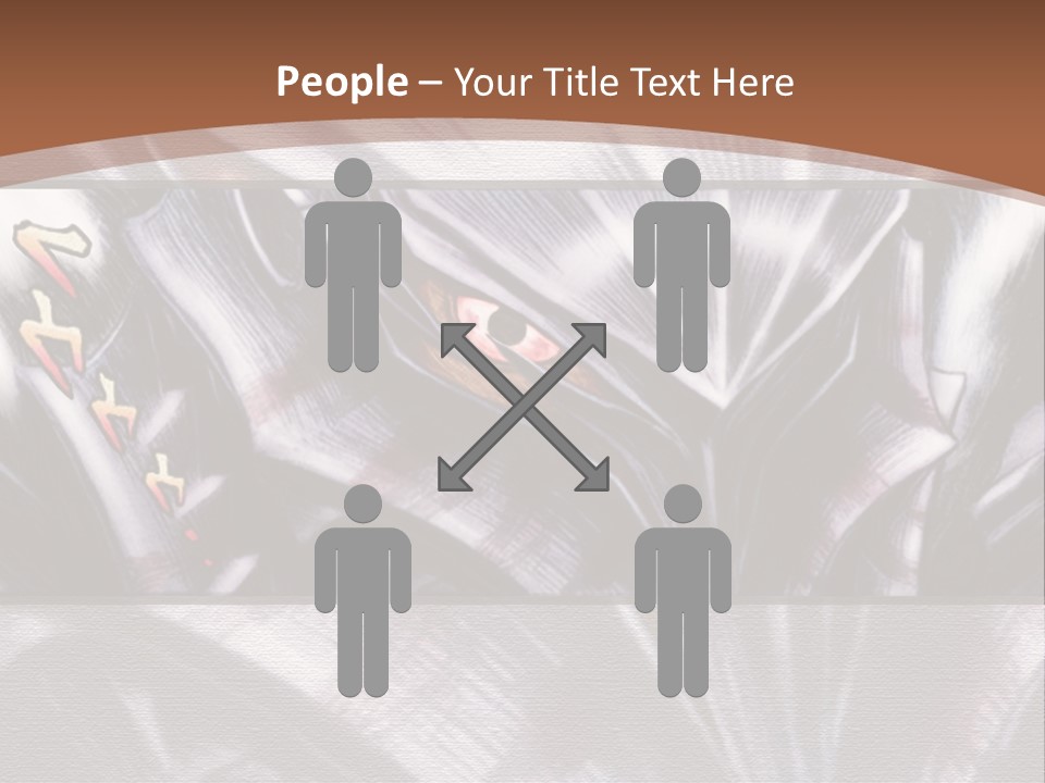 A Power Ranger Powerpoint Presentation Template PowerPoint Template