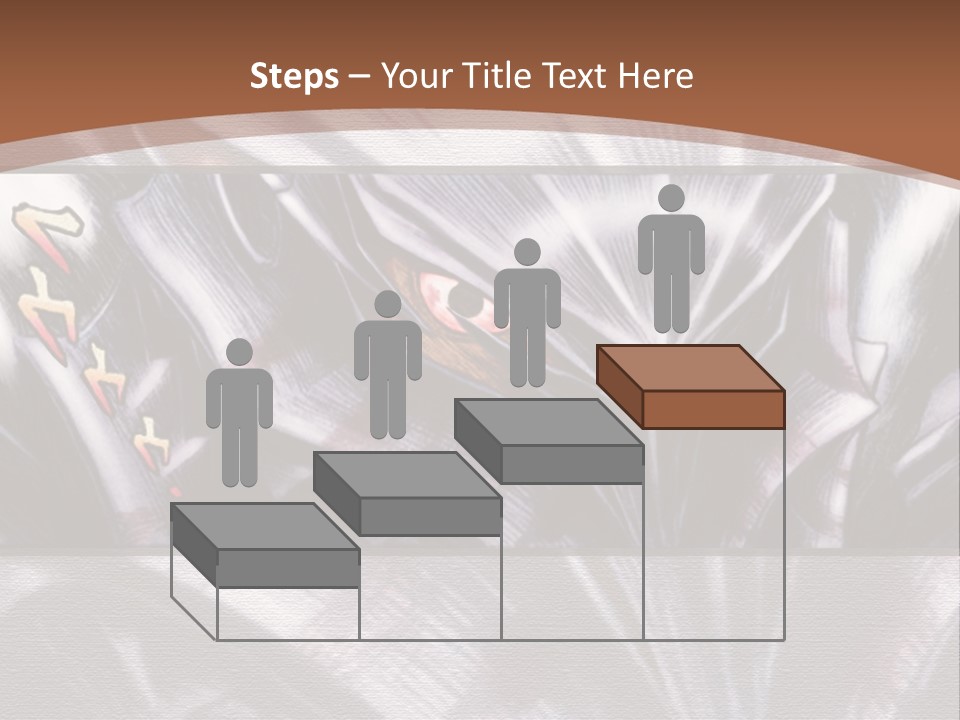 A Power Ranger Powerpoint Presentation Template PowerPoint Template