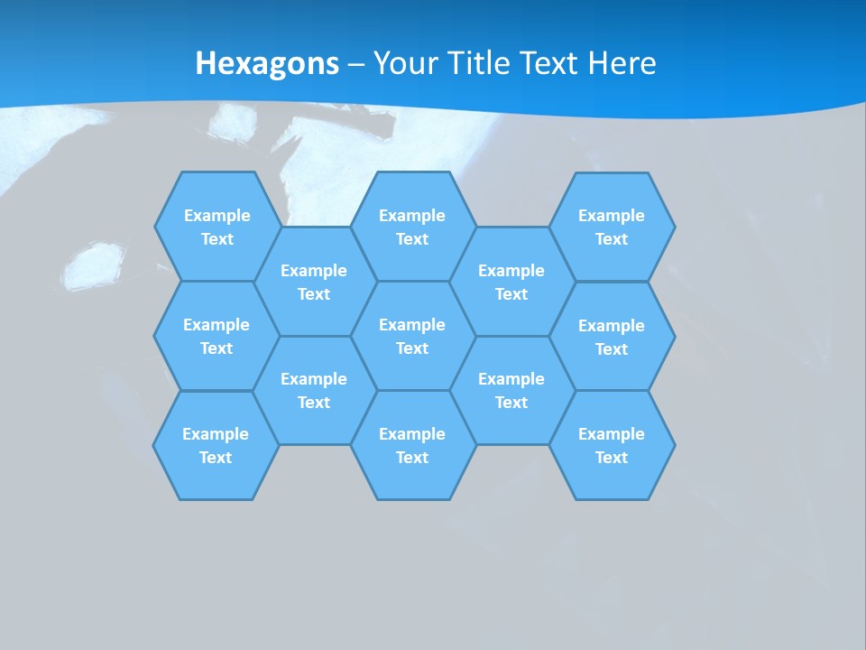 A Silhouette Of A Demon Holding A Sword In Front Of A Full Moon PowerPoint Template