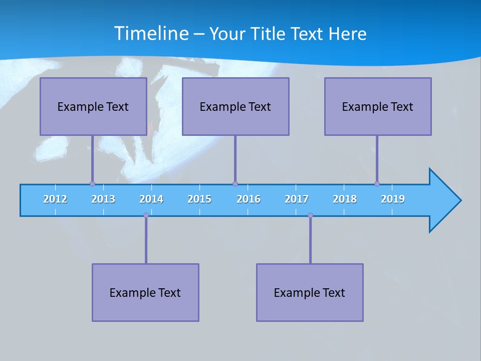 A Silhouette Of A Demon Holding A Sword In Front Of A Full Moon PowerPoint Template