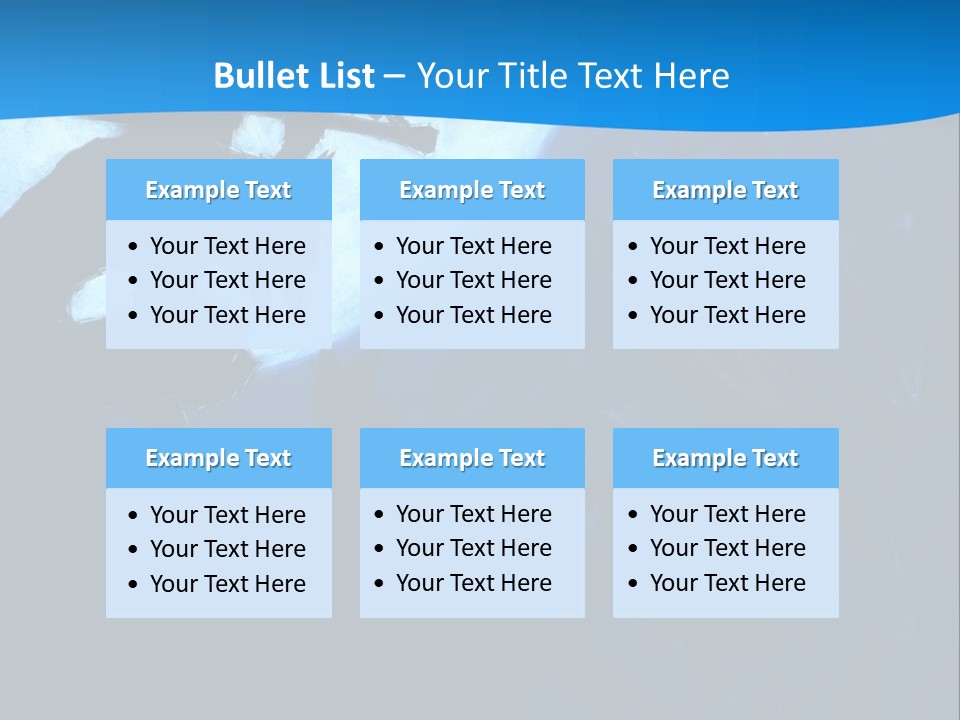 A Silhouette Of A Demon Holding A Sword In Front Of A Full Moon PowerPoint Template