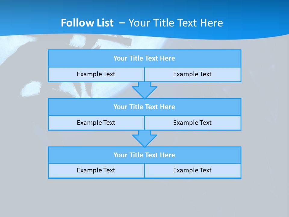 A Silhouette Of A Demon Holding A Sword In Front Of A Full Moon PowerPoint Template