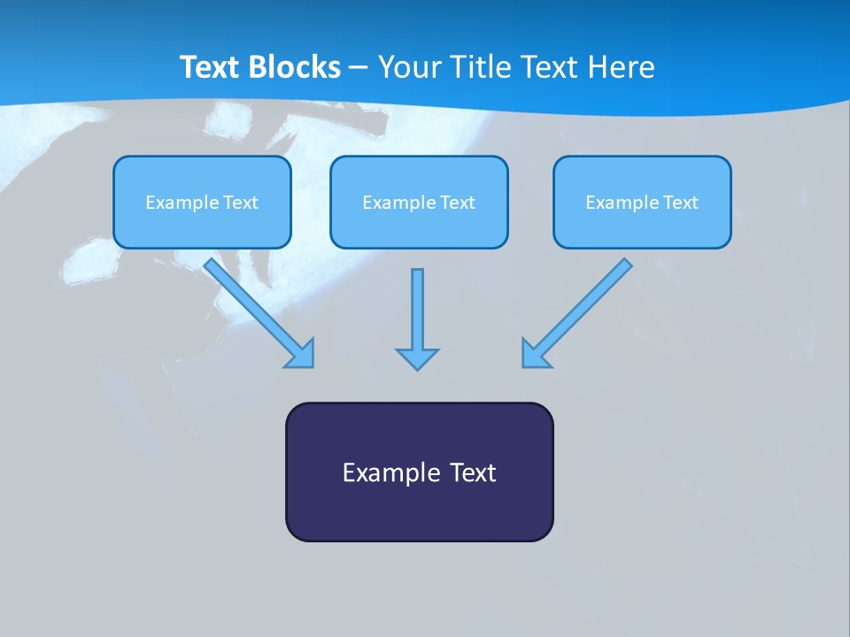 A Silhouette Of A Demon Holding A Sword In Front Of A Full Moon PowerPoint Template