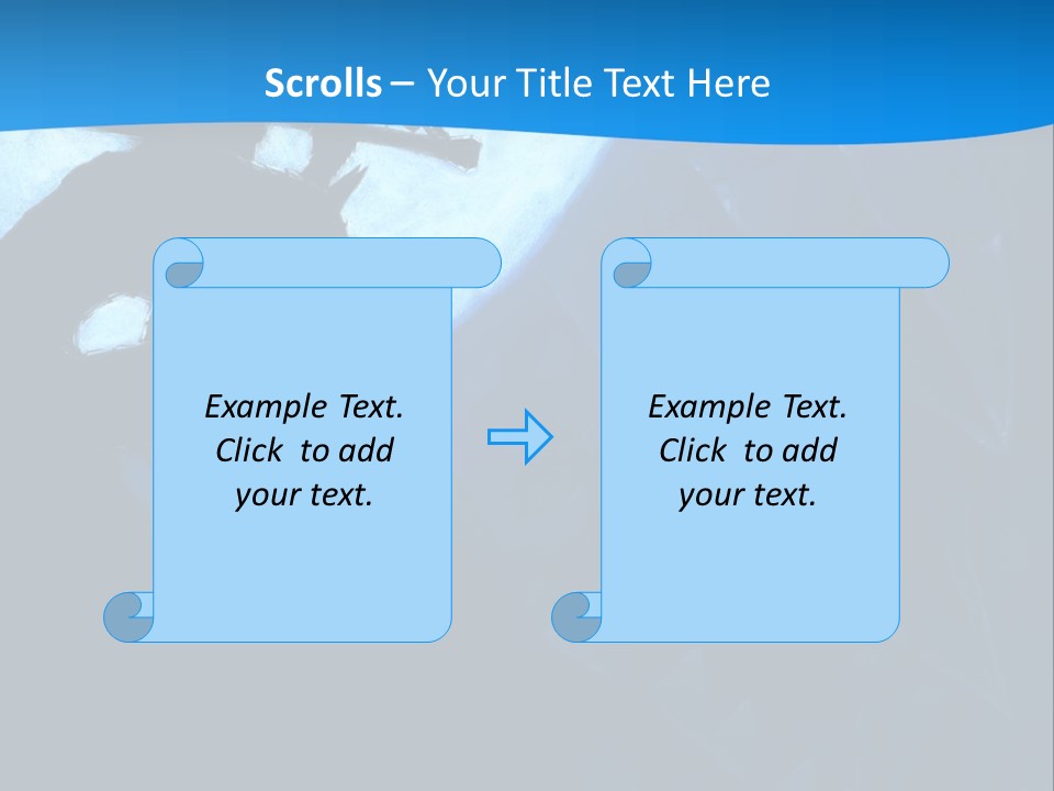 A Silhouette Of A Demon Holding A Sword In Front Of A Full Moon PowerPoint Template