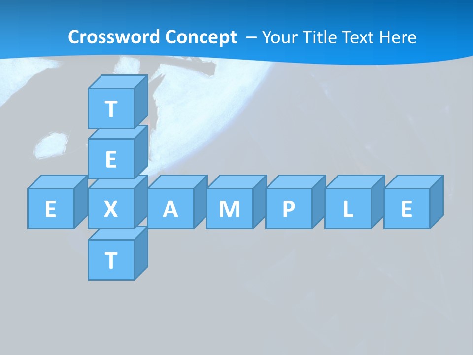 A Silhouette Of A Demon Holding A Sword In Front Of A Full Moon PowerPoint Template