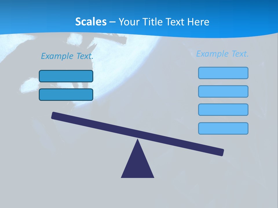 A Silhouette Of A Demon Holding A Sword In Front Of A Full Moon PowerPoint Template