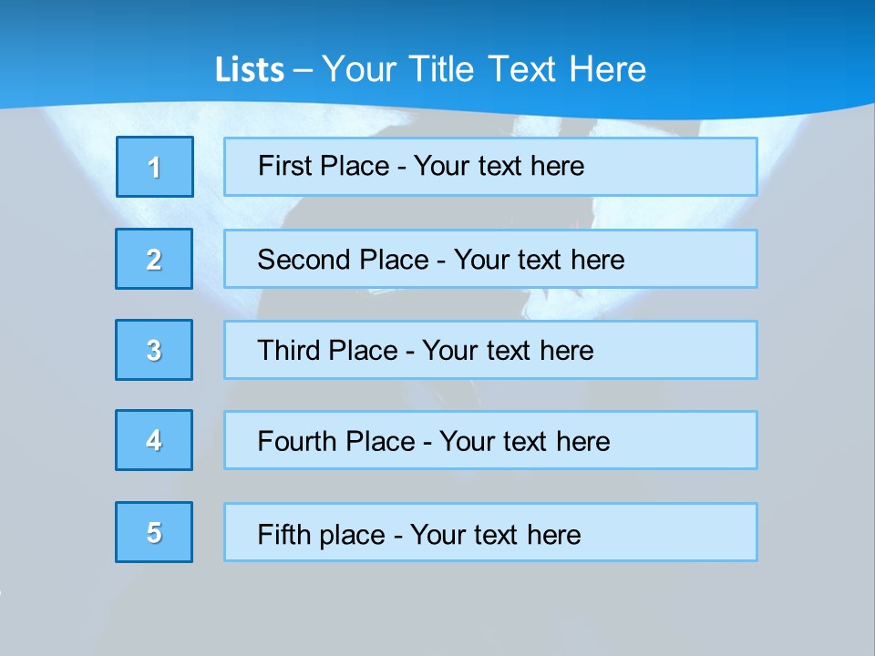 A Silhouette Of A Demon Holding A Cross In Front Of A Full Moon PowerPoint Template