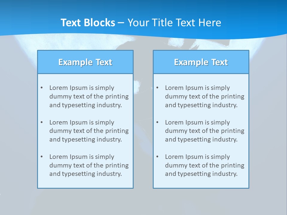 A Silhouette Of A Demon Holding A Cross In Front Of A Full Moon PowerPoint Template
