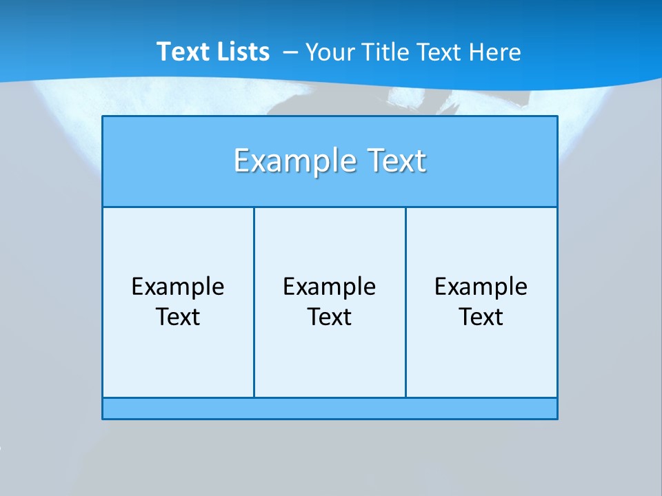 A Silhouette Of A Demon Holding A Cross In Front Of A Full Moon PowerPoint Template