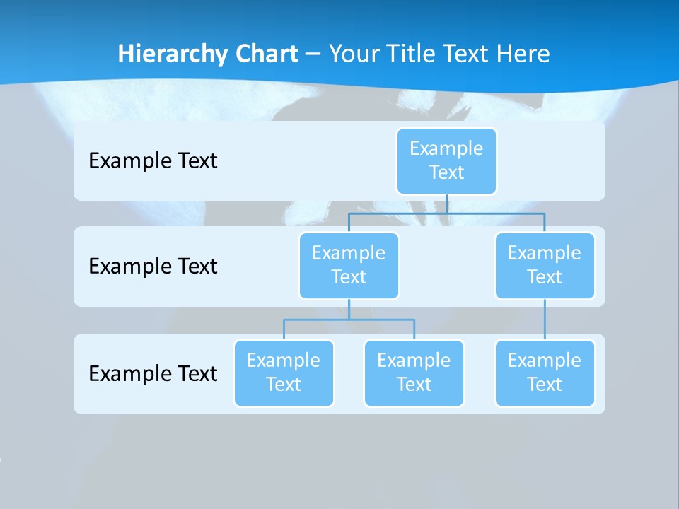A Silhouette Of A Demon Holding A Cross In Front Of A Full Moon PowerPoint Template