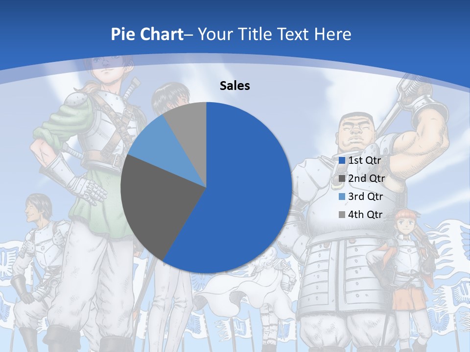 A Group Of People Standing Next To Each Other PowerPoint Template
