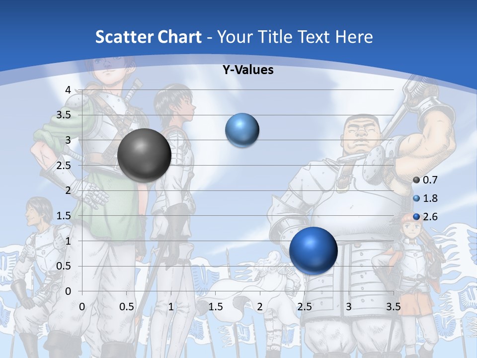 A Group Of People Standing Next To Each Other PowerPoint Template