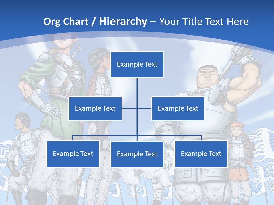A Group Of People Standing Next To Each Other PowerPoint Template