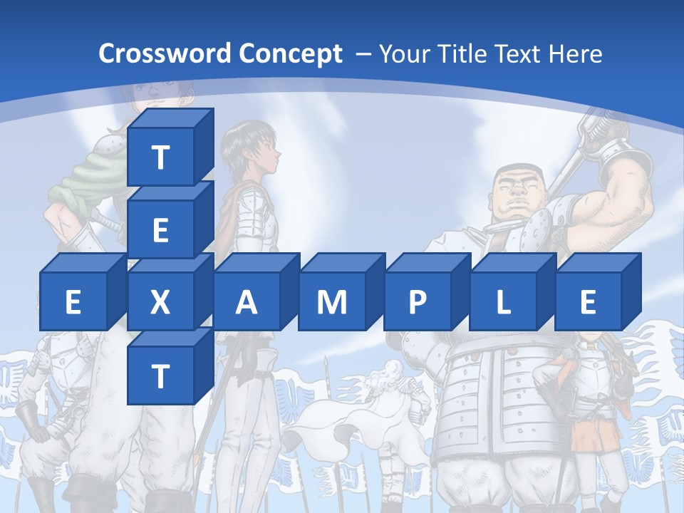 A Group Of People Standing Next To Each Other PowerPoint Template