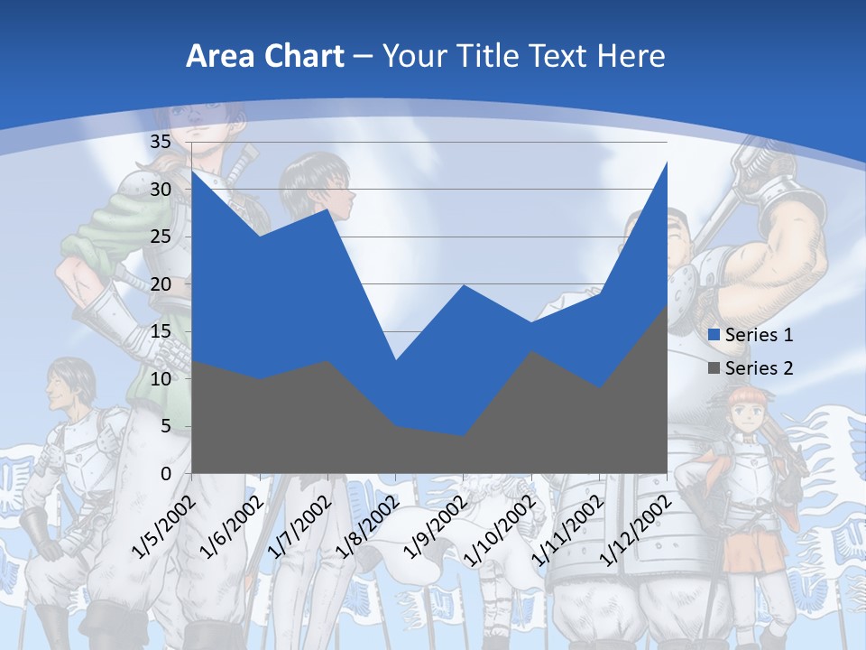 A Group Of People Standing Next To Each Other PowerPoint Template