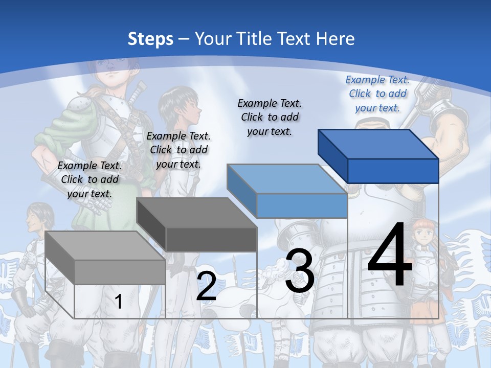 A Group Of People Standing Next To Each Other PowerPoint Template