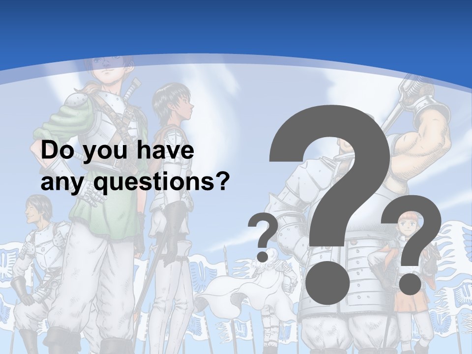 A Group Of People Standing Next To Each Other PowerPoint Template