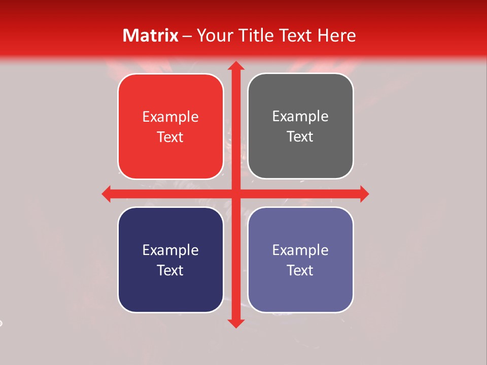 A Man With A Sword In His Hand Powerpoint Presentation PowerPoint Template