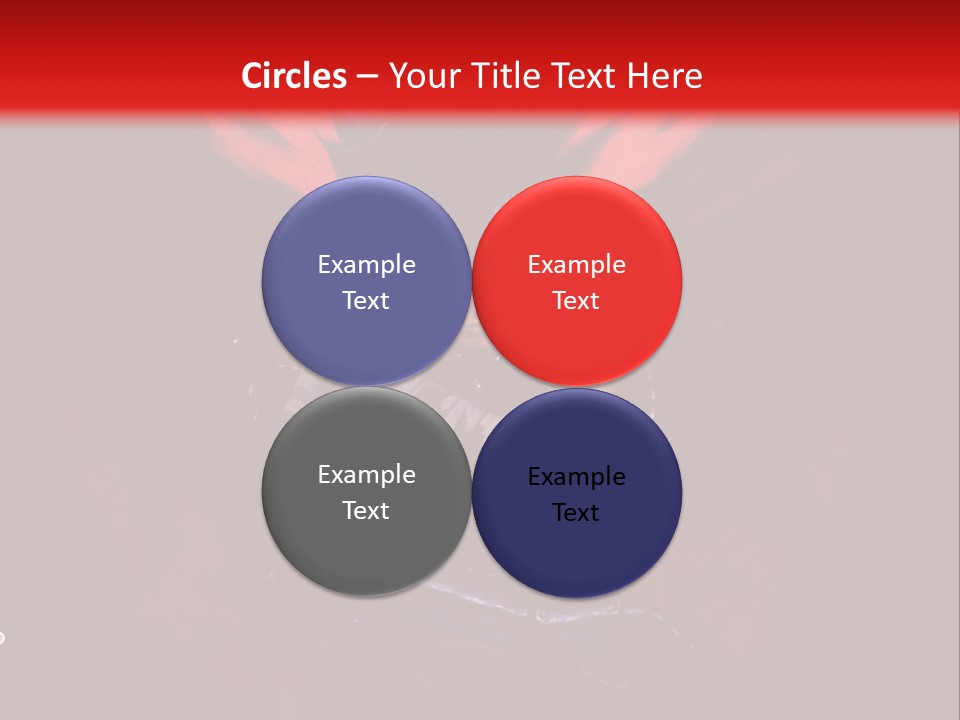 A Man With A Sword In His Hand Powerpoint Presentation PowerPoint Template