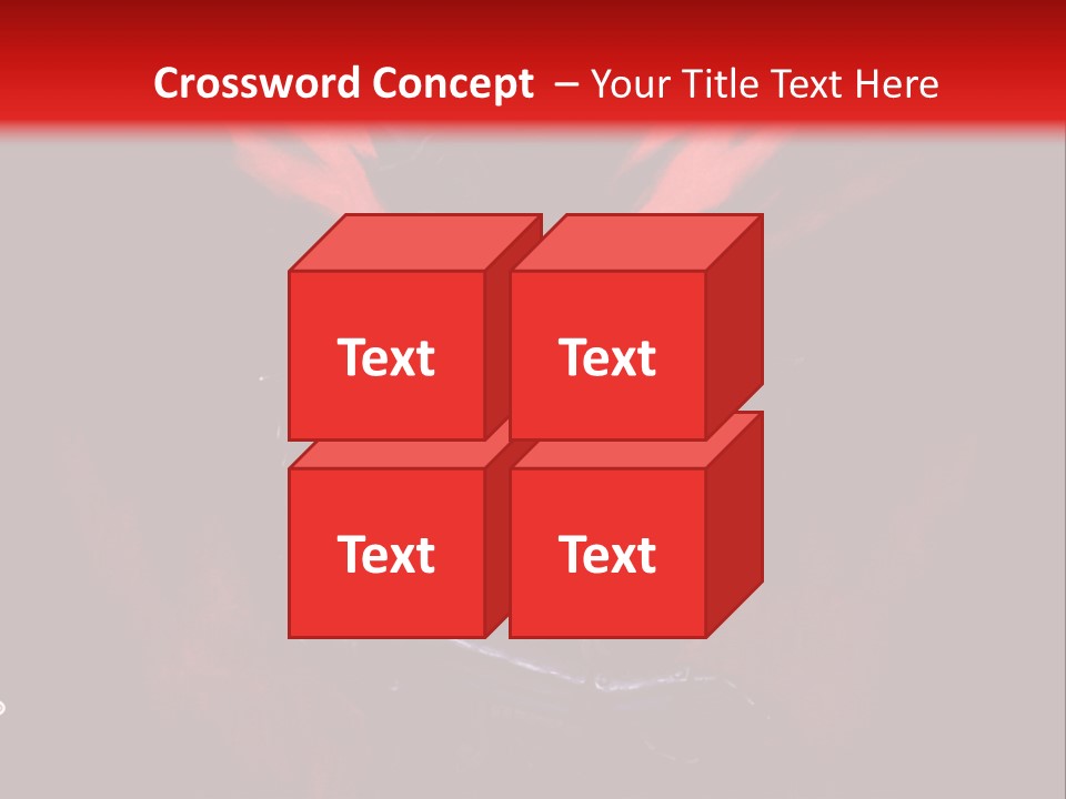 A Man With A Sword In His Hand Powerpoint Presentation PowerPoint Template