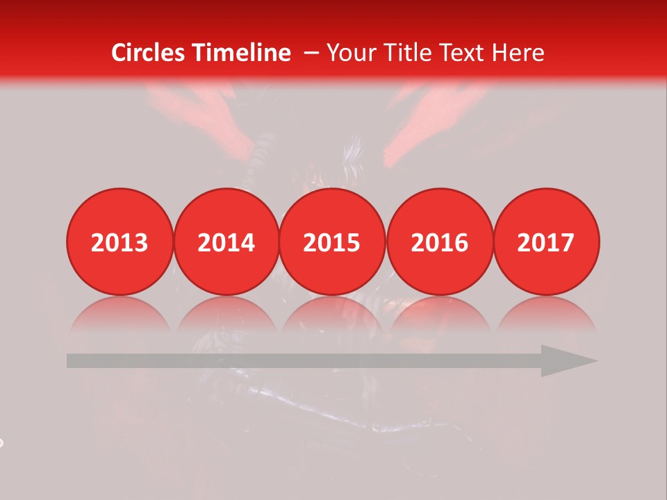 A Man With A Sword In His Hand Powerpoint Presentation PowerPoint Template