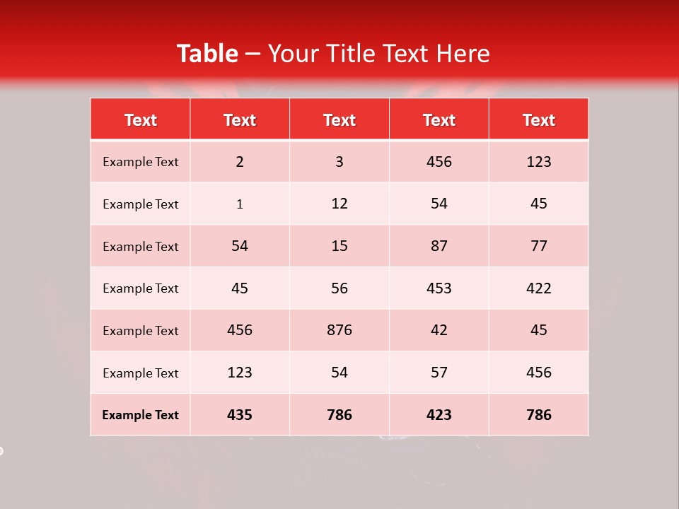 A Man With A Sword In His Hand Powerpoint Presentation PowerPoint Template