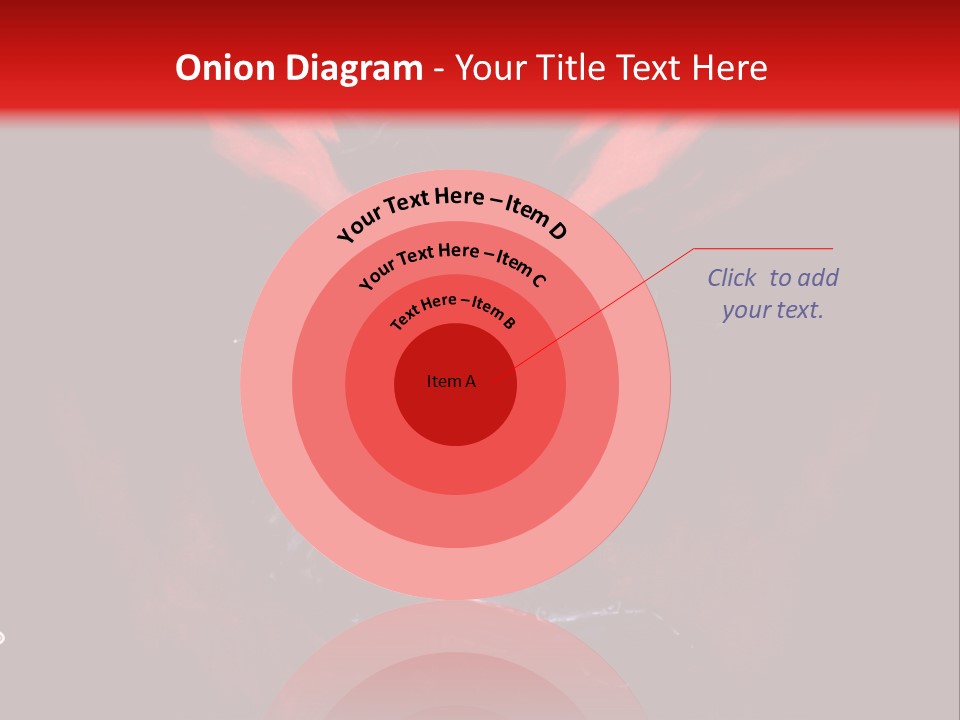 A Man With A Sword In His Hand Powerpoint Presentation PowerPoint Template